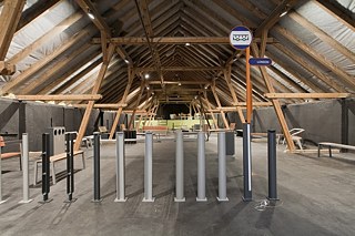 Innenräume © Foto: TOAST - Libor Stavjaník