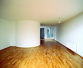 Interieur der Wohnungen © Foto: TOAST - Libor Stavjaník und Rudolf Červenka