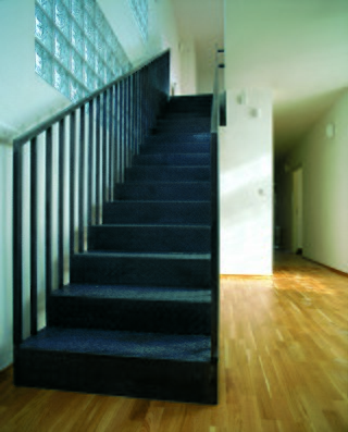 Interieur der Wohnungen © Foto: TOAST - Libor Stavjaník und Rudolf Červenka