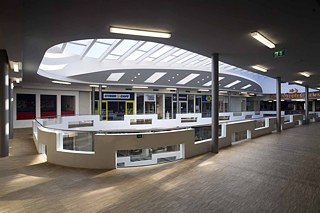 Inneres Atrium © Foto: TOAST - Libor Stavjaník