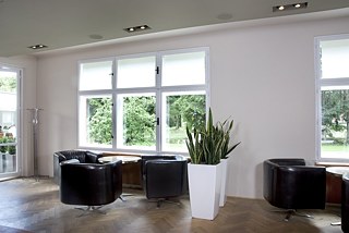 Interieur des Cafés © Foto: TOAST - Libor Stavjaník