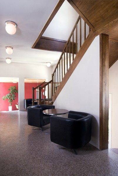 Interieur des Cafés © Foto: TOAST - Libor Stavjaník