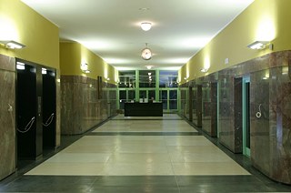 Rezeption © Foto: TOAST - Libor Stavjaník, Dušan Tománek (für den Landkreis Zlín)