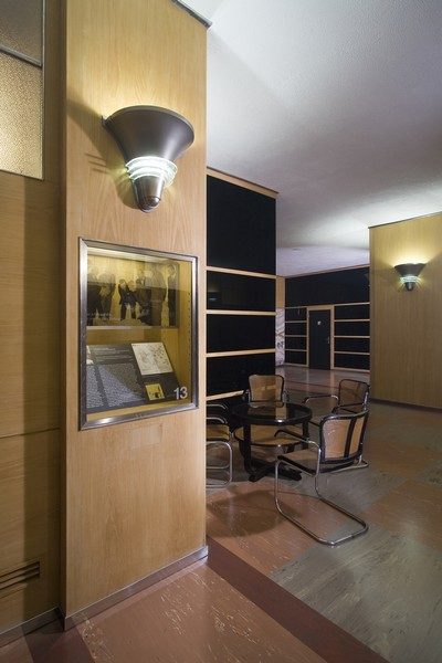 Chefetage © Foto: TOAST - Libor Stavjaník, Dušan Tománek (für den Landkreis Zlín)