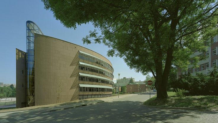 Univerzitní centrum © Foto: Ivan Němec