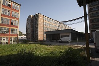 Ursprünglicher Zustand © Archiv des Baťa Instituts