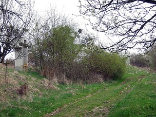 Der Kreuzweg © Archiv jinakrajina