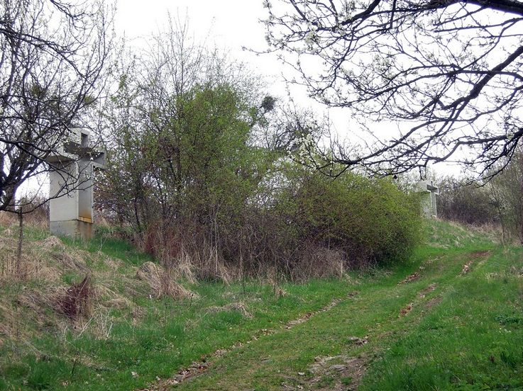 Der Kreuzweg © Archiv jinakrajina