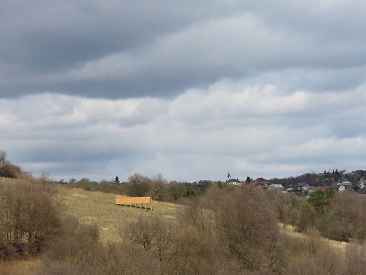 Holzkonstruktion Kuk © Archiv jinakrajina