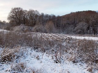 Holzkonstruktion Net © Archiv jinakrajina