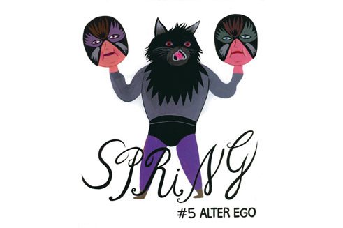 Spring #5 – Alter Ego
