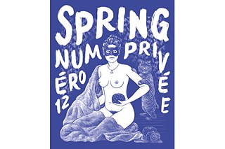 Spring #12 – Privée