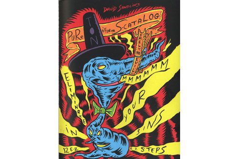 David Sandlin’s “Pure-Ton-o-Fun Co Scatalog”