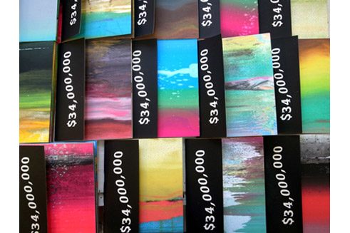 “34.000.000” by Gfeller + Hellsgård