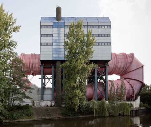Ludwig Leo, Christian Boes, Laboratory for water engineering and shipbuilding