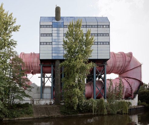 Ludwig Leo, Christian Boes, Laboratory for water engineering and shipbuilding