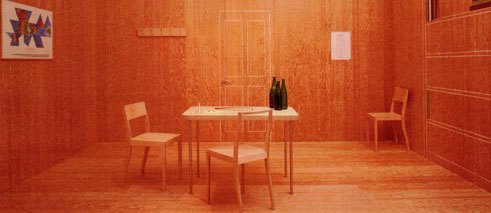 Jasper Morrison Ltd photo caption and credit / © Jasper Morrison Studio Ltd