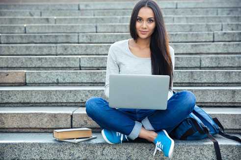 Onlinebasierte Kursformate bieten Flexibilität 