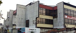 Haus der Kultur in Pilsen