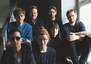 Ein kleines, aber agiles Team - die Spex Redaktion 2015 mit Patrick Klose, Daniel Gerhardt, Torsten Groß, Jennifer Beck, Arno Raffeiner, Annika Reith, Christoph Gabriel (v.l.n.r.). 