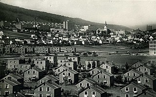 Zlín - das Manchester der Tschechoslowakei