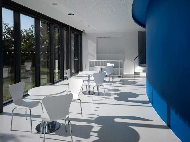 Sternwarte und Planetarium – Rekonstruktion und Anbau 