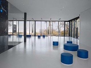 Sternwarte und Planetarium – Rekonstruktion und Anbau 