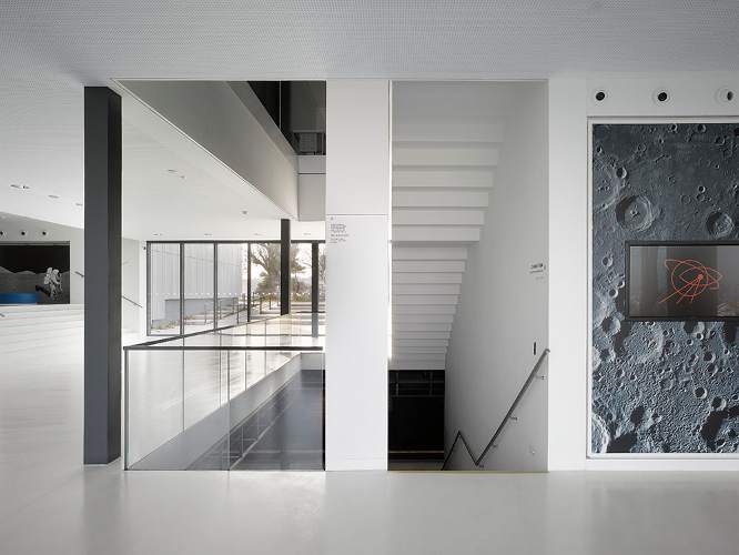 Sternwarte und Planetarium – Rekonstruktion und Anbau 