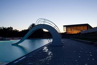 Rekonstruktion und Neugestaltung des Areals für Sport und Erholung Kraví hora