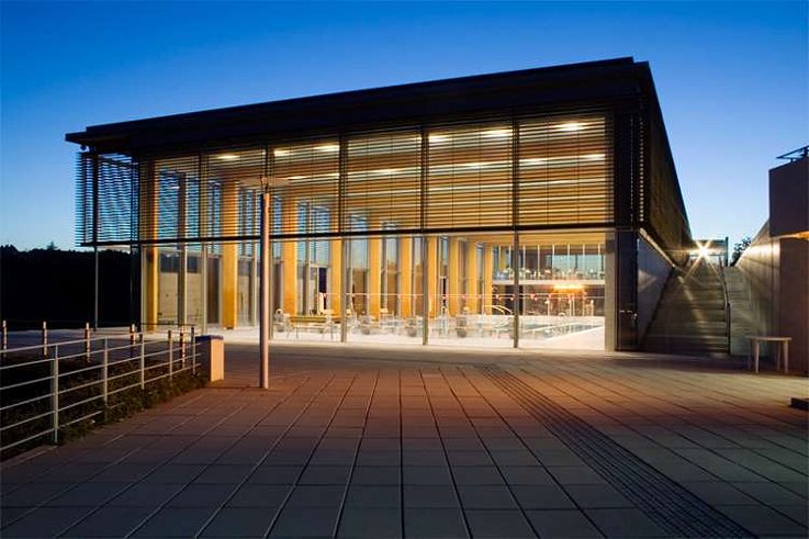 Rekonstruktion und Neugestaltung des Areals für Sport und Erholung Kraví hora