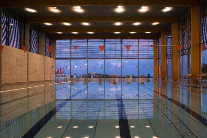 Rekonstruktion und Neugestaltung des Areals für Sport und Erholung Kraví hora