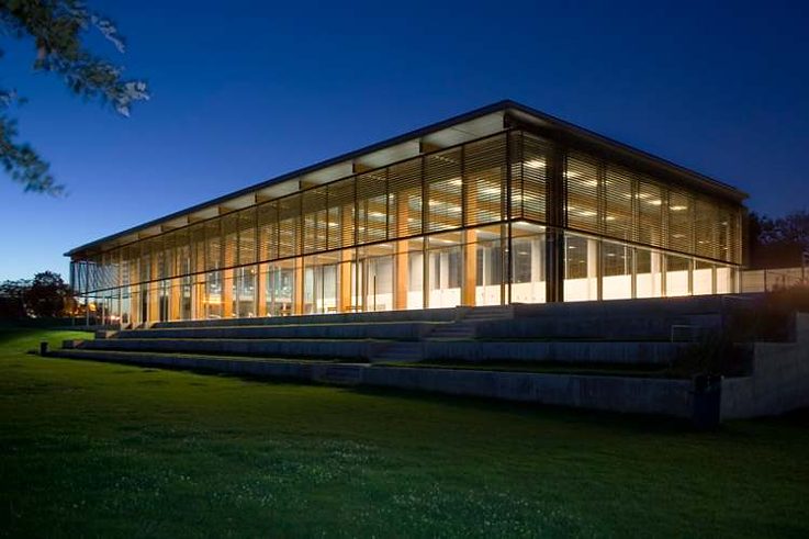 Rekonstruktion und Neugestaltung des Areals für Sport und Erholung Kraví hora