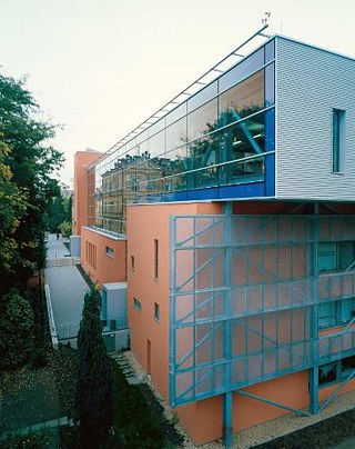 Informationszentrum der Naturwissenschaftlichen Fakultät der Masaryk-Universität 