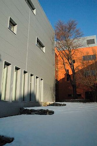 Informationszentrum der Naturwissenschaftlichen Fakultät der Masaryk-Universität 