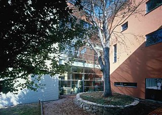 Informationszentrum der Naturwissenschaftlichen Fakultät der Masaryk-Universität 