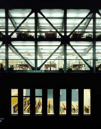 Informationszentrum der Naturwissenschaftlichen Fakultät der Masaryk-Universität 