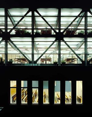 Informationszentrum der Naturwissenschaftlichen Fakultät der Masaryk-Universität 