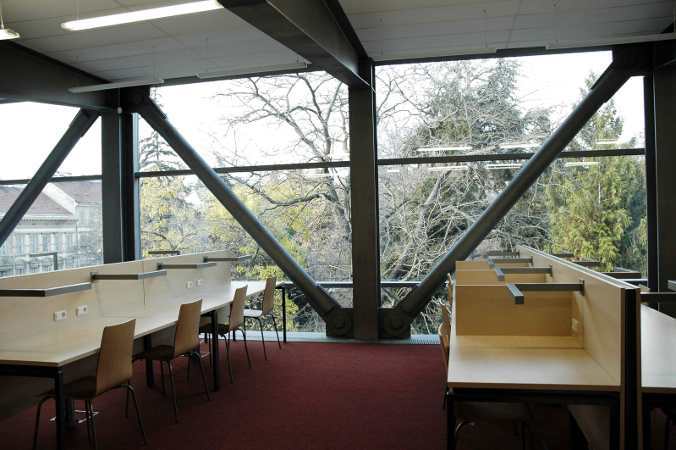 Informationszentrum der Naturwissenschaftlichen Fakultät der Masaryk-Universität 