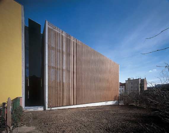 Bibliothek der Philosophischen Fakultät der Masaryk-Universität  