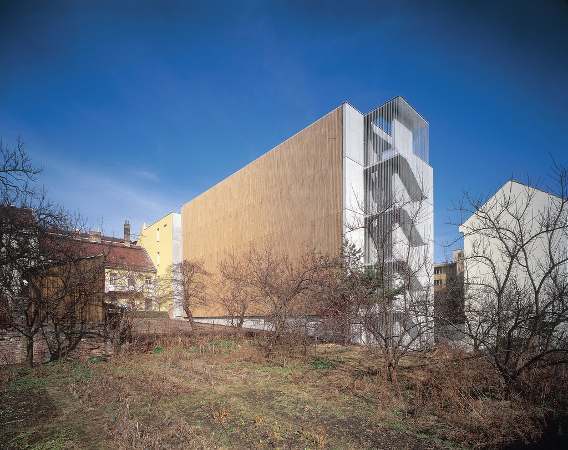 Bibliothek der Philosophischen Fakultät der Masaryk-Universität  