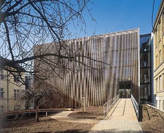 Bibliothek der Philosophischen Fakultät der Masaryk-Universität  