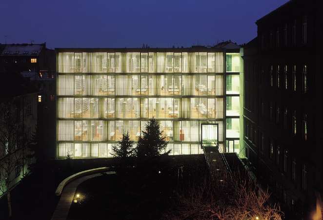 Bibliothek der Philosophischen Fakultät der Masaryk-Universität  
