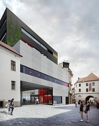 Musikdramatisches Laboratorium der JAMU 