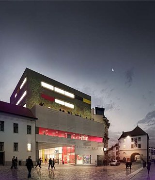 Musikdramatisches Laboratorium der JAMU 