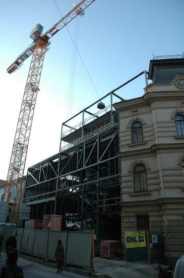 Musikdramatisches Laboratorium der JAMU 