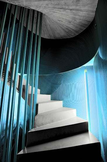 Polyfunktionales Haus mit Atelier 