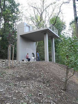 Erneuerung des Waldparks in Nový Lískovec 