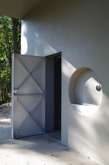 Erneuerung des Waldparks in Nový Lískovec 