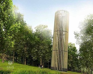 Erneuerung des Waldparks in Nový Lískovec 