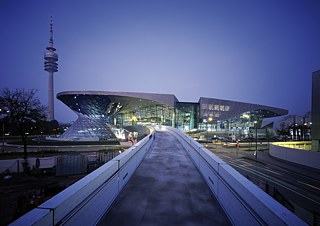 BMW Welt © Marcus Buck